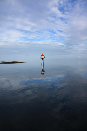 4 Navigation beacon in the Vega Archipelago, photo by Yvonne Gordon